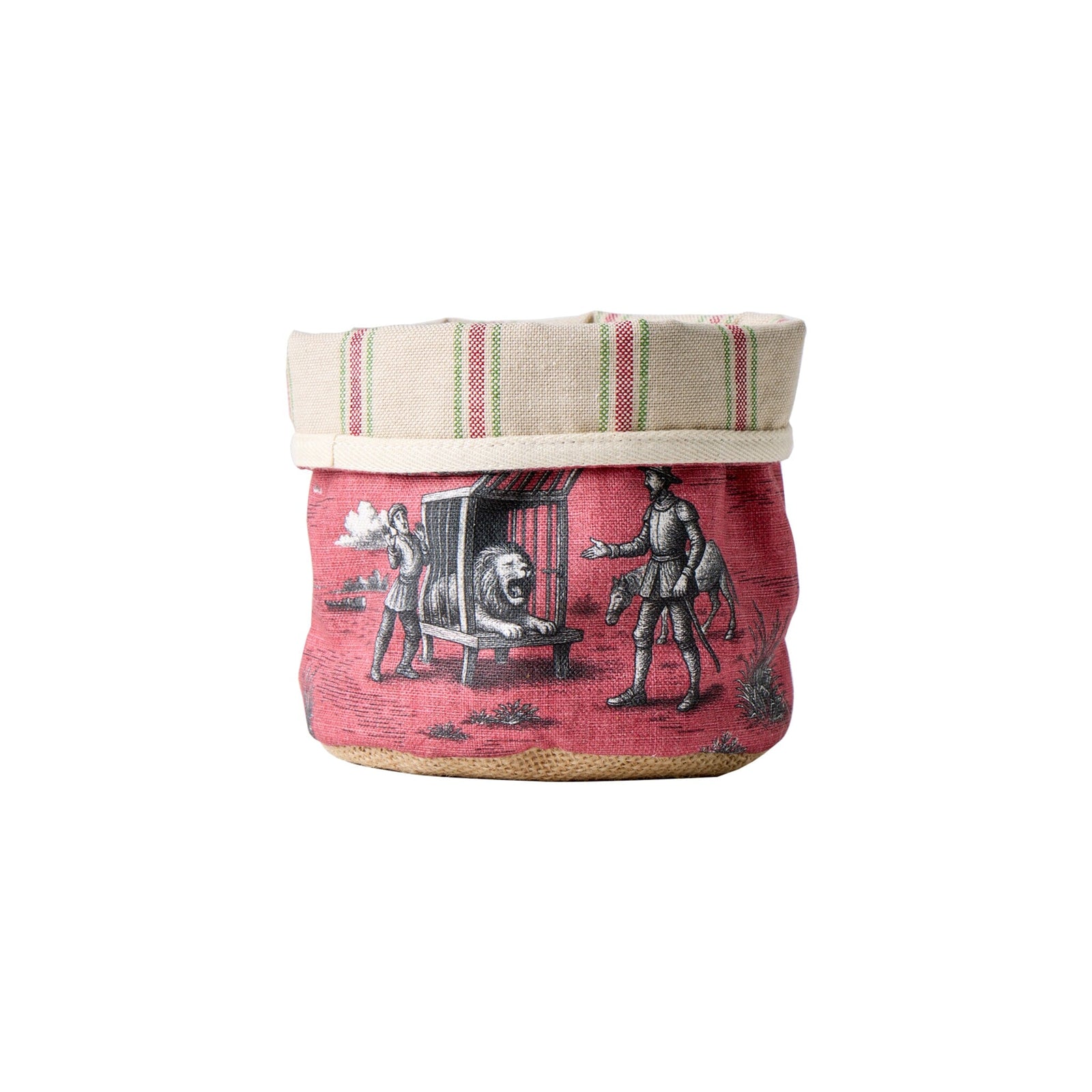 Eturel Quixote Pastry Baskets ( Small and Large) Soft Goods Eturel Madrid Small 