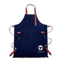 Exclusive Milk Street Maekake Full Apron Soft Goods Milk Street Navy 