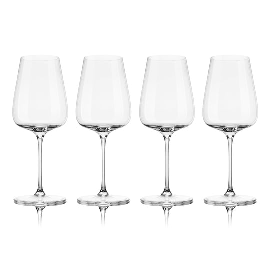 Fable Pro Crystal Wine Glasses — Set of 4 Tabletop Fable 