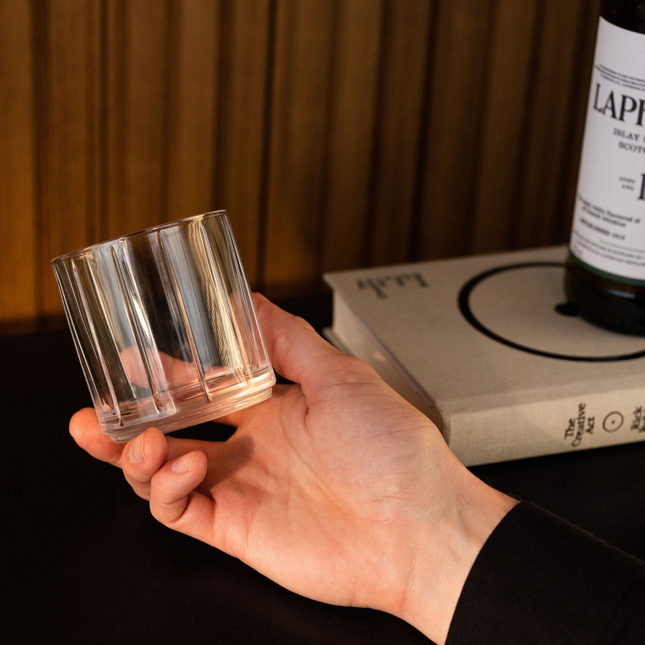 Fable Rocks Glasses – Set of 4 Tabletop Fable 