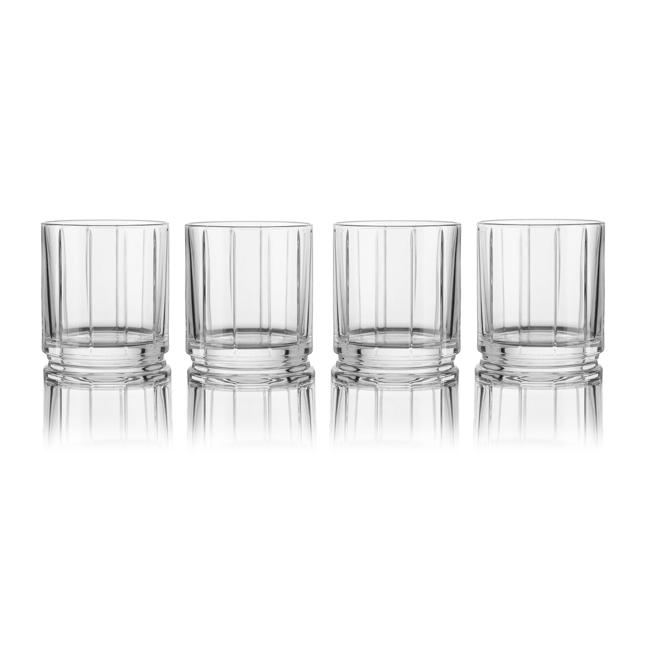 Fable Rocks Glasses – Set of 4 Tabletop Fable 
