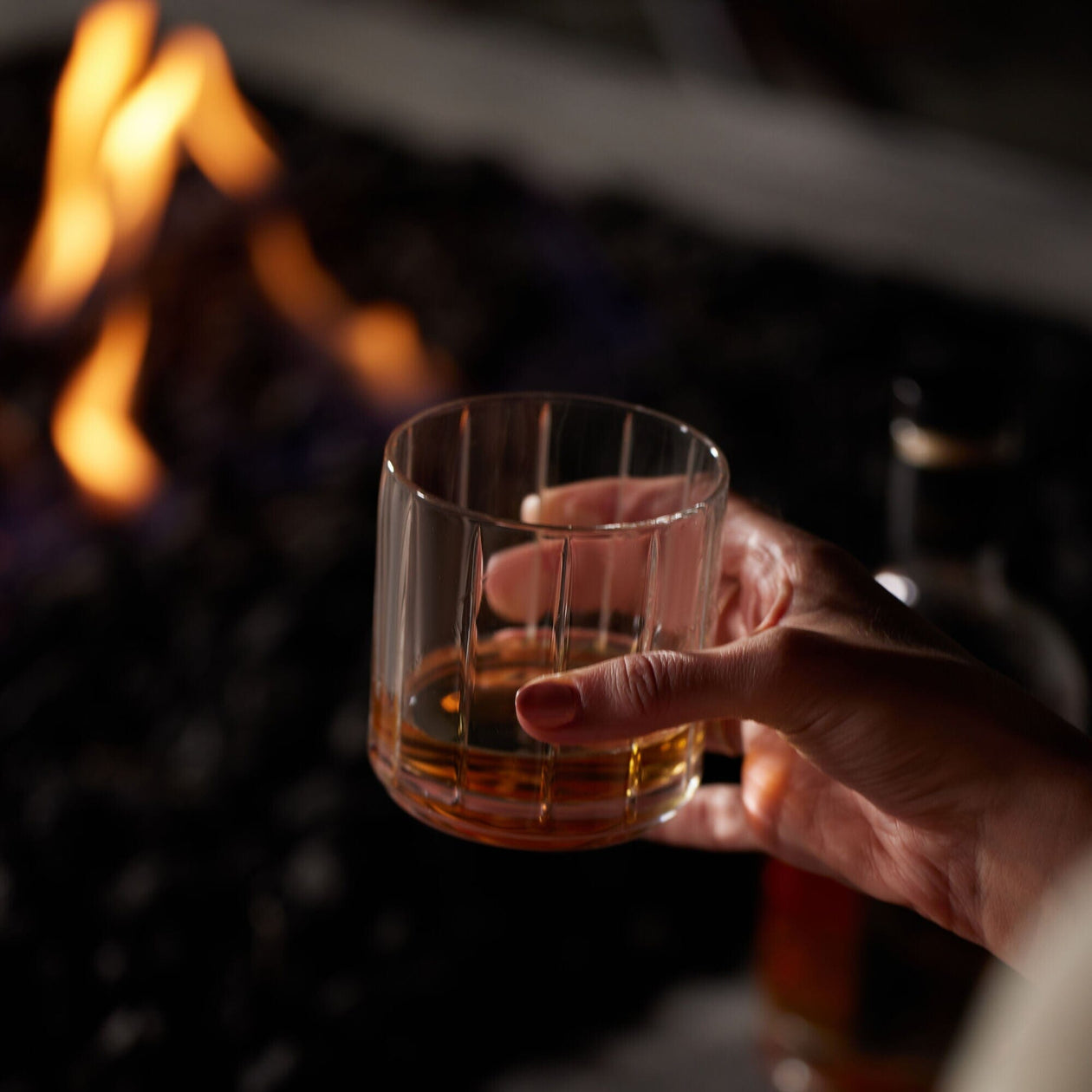 Fable Rocks Glasses – Set of 4 Tabletop Fable 