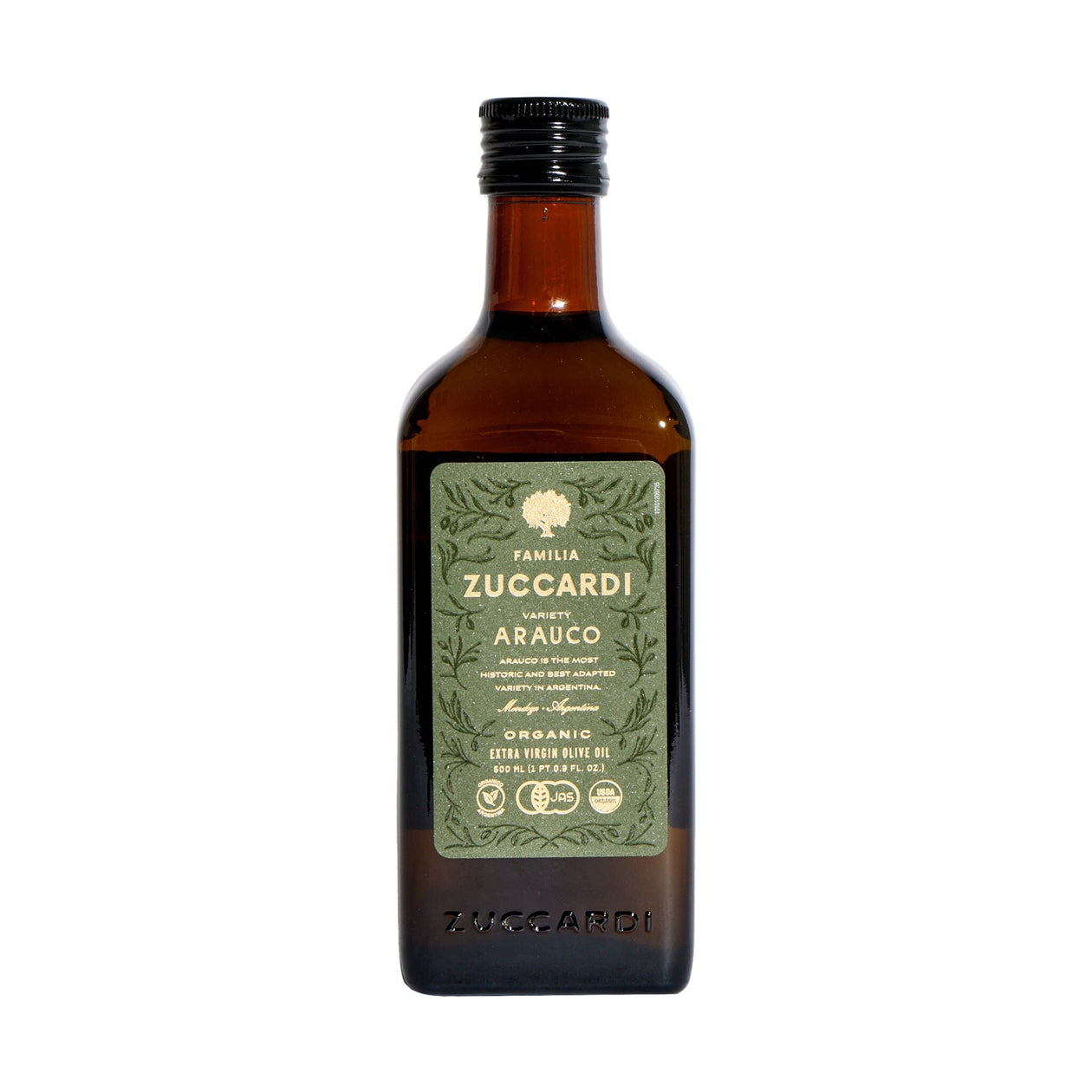 Familia Zuccardi Arauco Extra-Virgin Olive Oil Pantry Manicaretti 