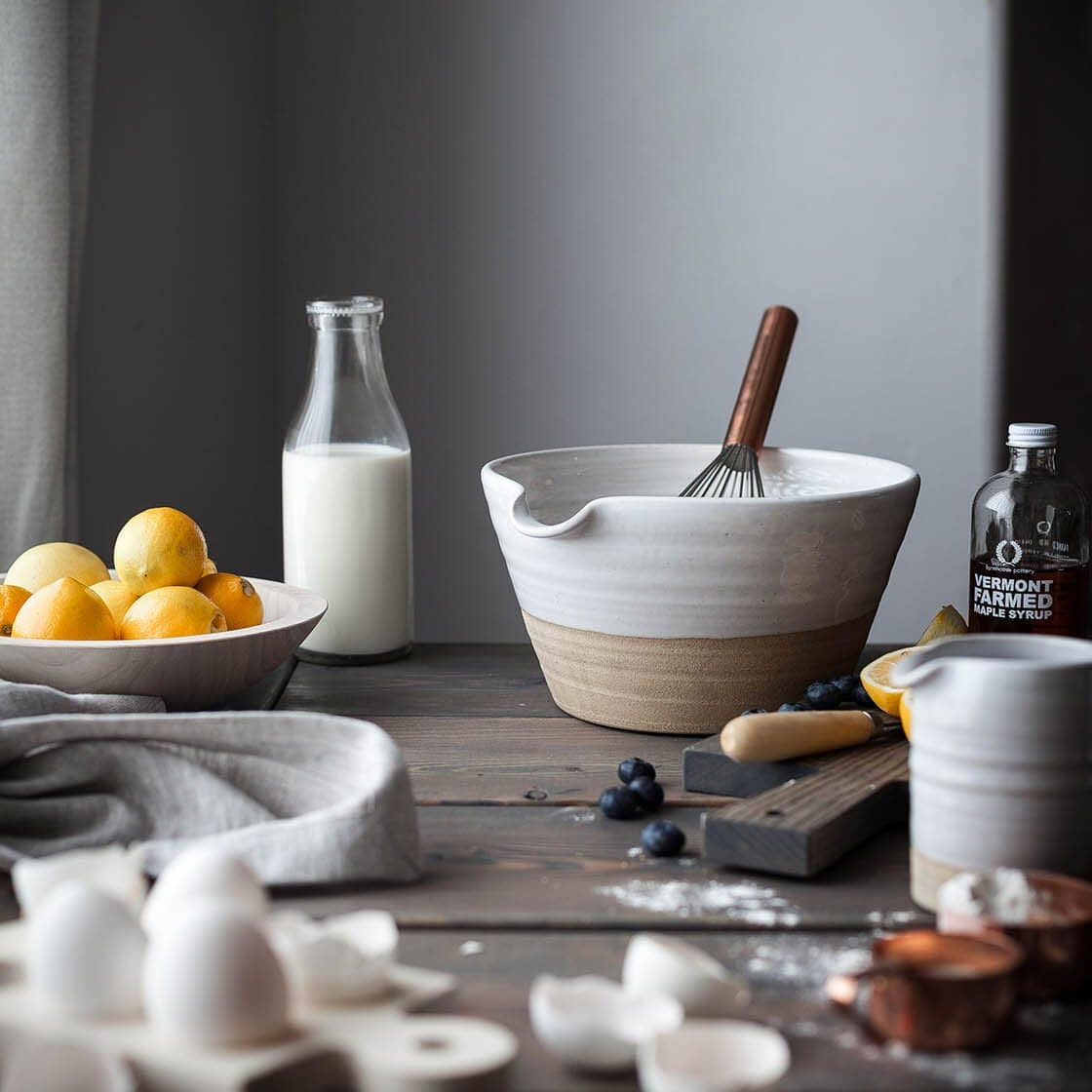 Farmhouse Pottery | Silo Batter Bowl Pottery Farmhouse Pottery 