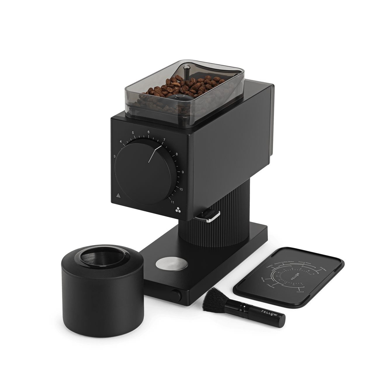 Fellow Ode Gen 2 Grinder | Milk Street Store Fellow Ode Gen 2 Grinder | Milk Street Store