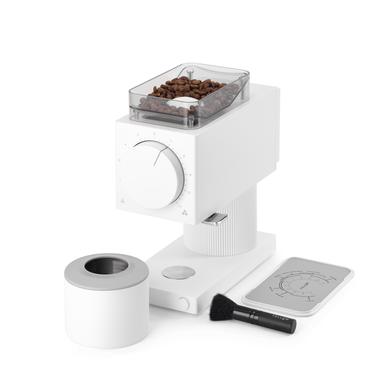 Fellow Ode Gen 2 Grinder | Milk Street Store Fellow Ode Gen 2 Grinder | Milk Street Store