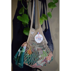 Filt 1860 French Market Net Bag with Long Handles Soft Goods Filt 1860 