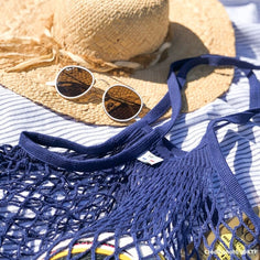 Filt 1860 French Market Net Bag with Long Handles Soft Goods Filt 1860 