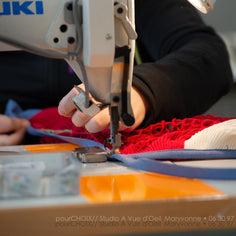 Filt 1860 French Market Net Bag with Long Handles Soft Goods Filt 1860 