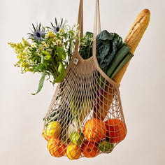 Filt 1860 French Market Net Bag with Long Handles Soft Goods Filt 1860 