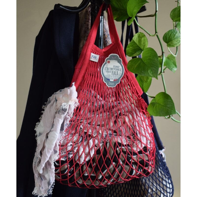 Filt 1860 French Market Net Bag with Short Handles Soft Goods Filt 1860 