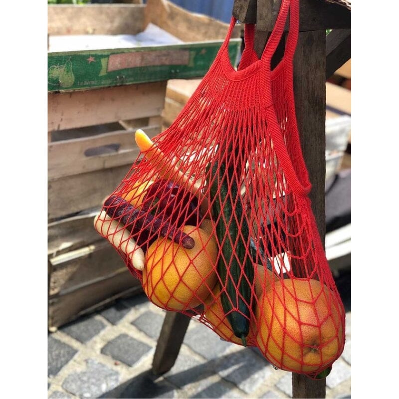 Filt 1860 French Market Net Bag with Short Handles Soft Goods Filt 1860 