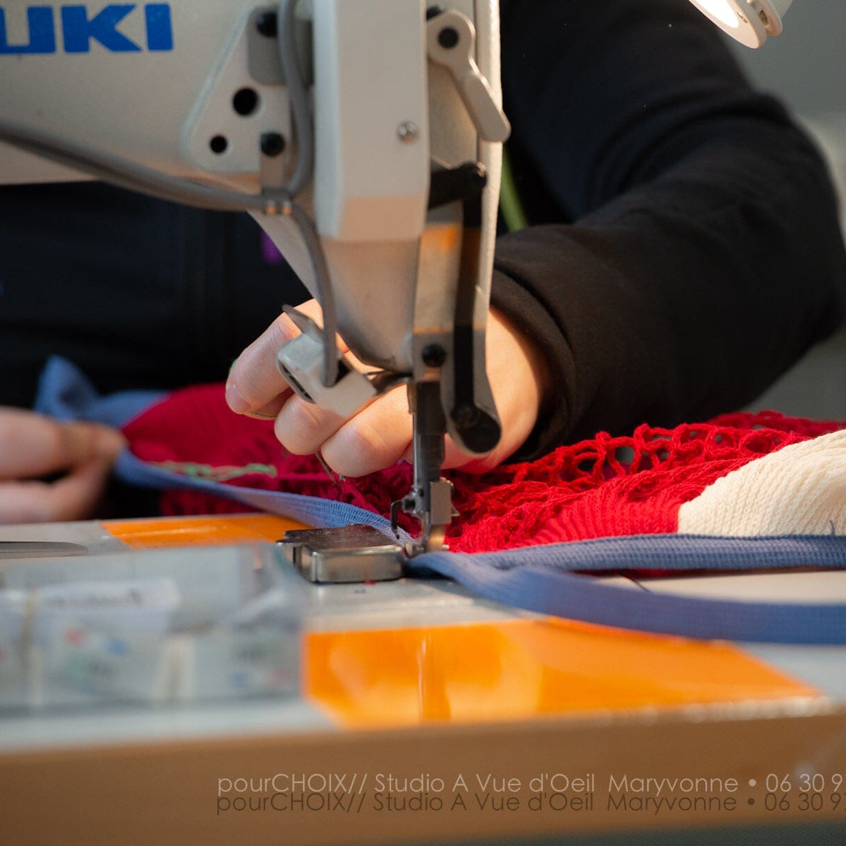 Filt 1860 French Market Net Bag with Short Handles Soft Goods Filt 1860 