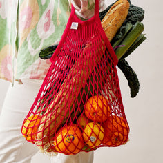 Filt 1860 French Market Net Bag with Short Handles Soft Goods Filt 1860 
