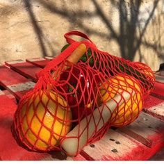 Filt 1860 French Market Net Bag with Short Handles Soft Goods Filt 1860 