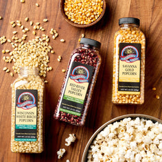 Fireworks Heirloom Popcorn Kernels - Set of 3 Pantry Fireworks Popcorn 