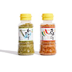 Flavored Toasted Sesame Seeds (Kimchi & Wasabi) Pantry Wasabi Company 