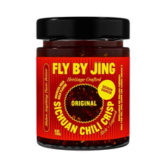 Fly By Jing Sichuan Chili Crisp Pantry Fly By Jing 