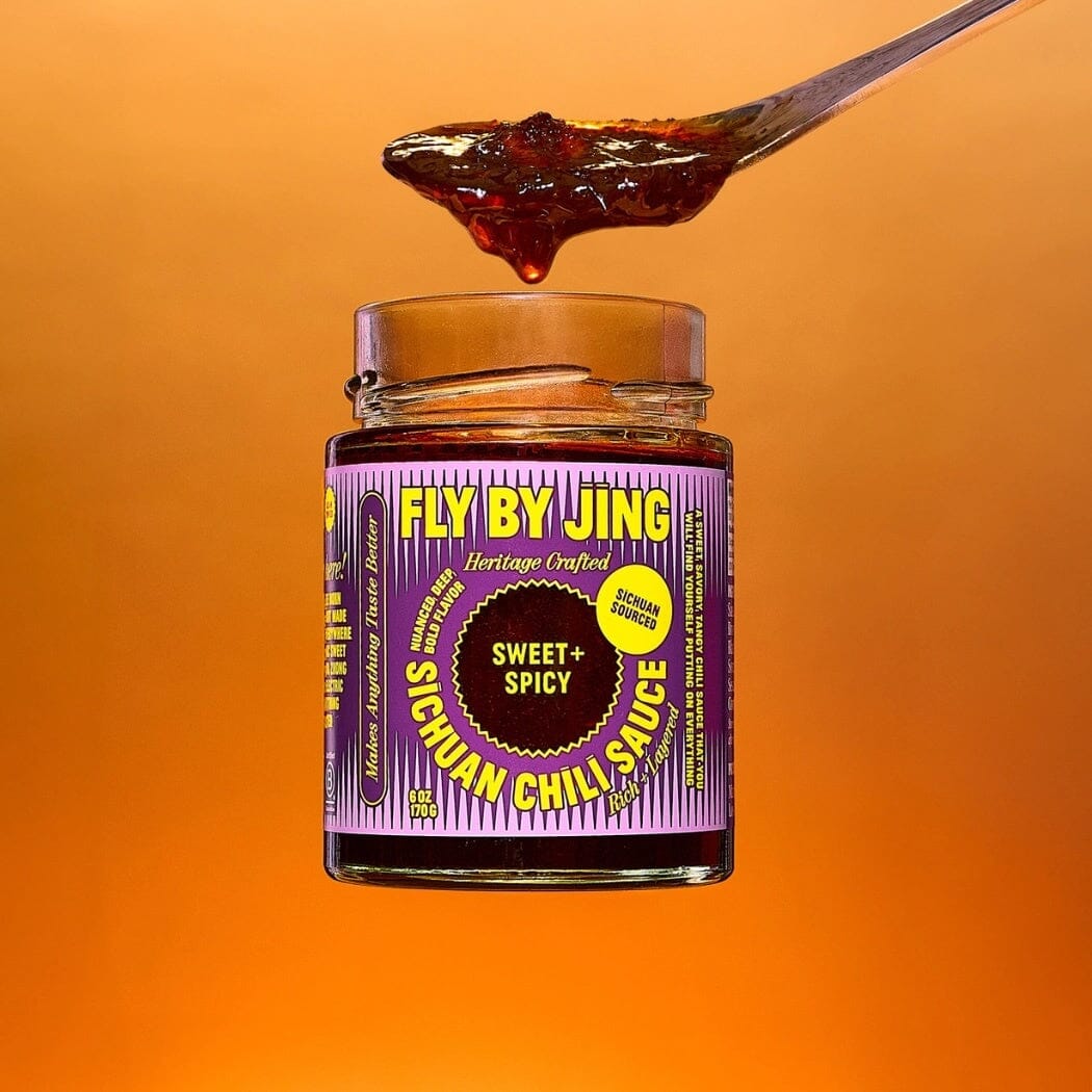 Fly By Jing Sweet and Spicy Sauce Pantry Fly By Jing 