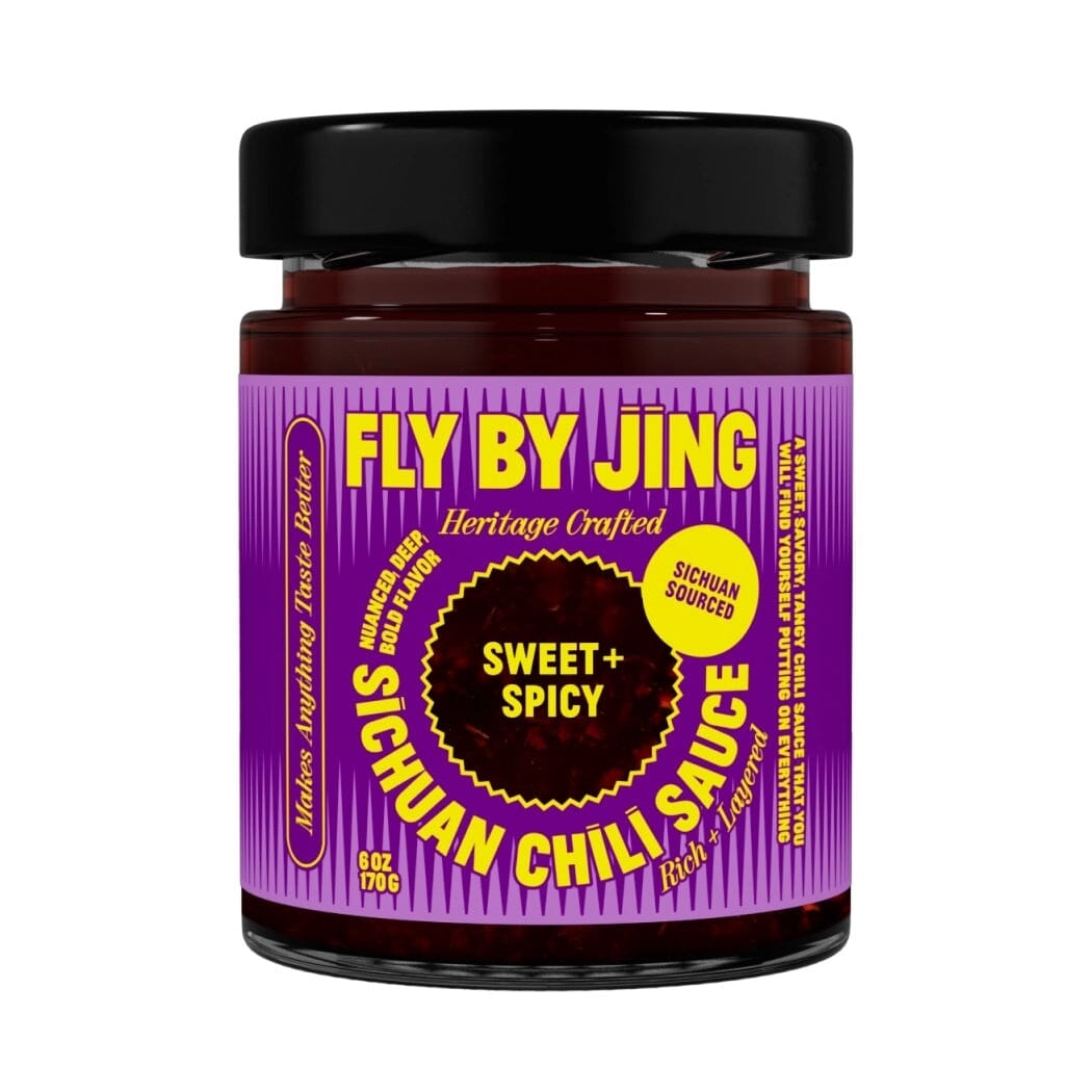 Fly By Jing Sweet and Spicy Sauce Pantry Fly By Jing 