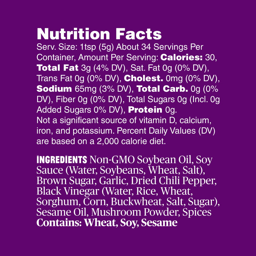 Fly By Jing Sweet and Spicy Sauce Pantry Fly By Jing 