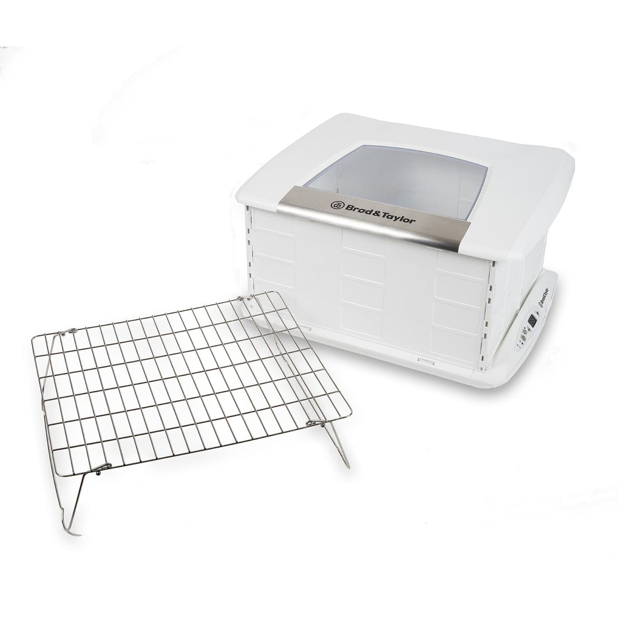 Folding Proofer with Accessory Shelf Brod & Taylor 