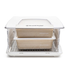 Folding Proofer with Accessory Shelf Brod & Taylor 