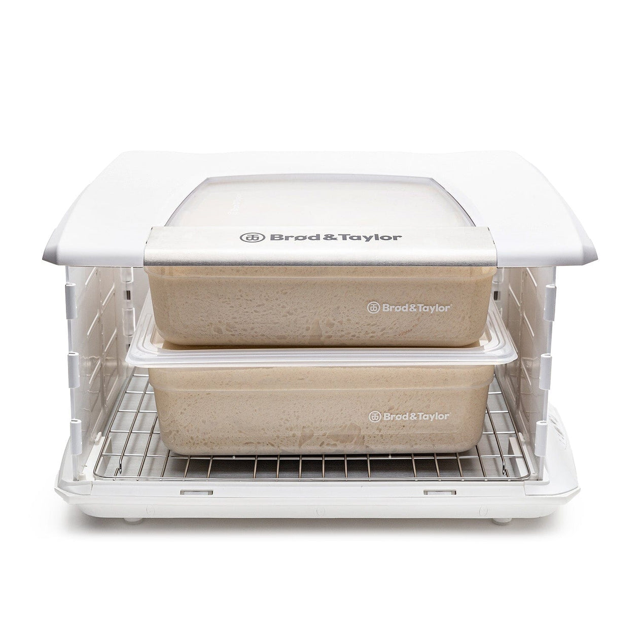 Folding Proofer with Accessory Shelf Brod & Taylor 