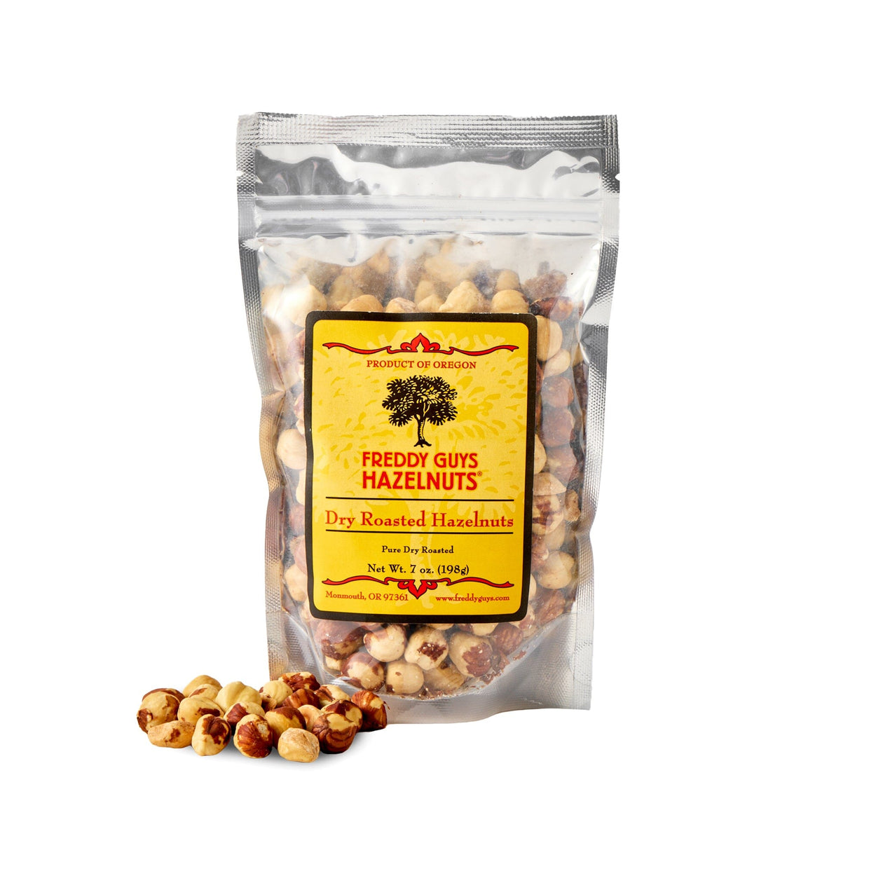 Freddy Guys Hazelnuts Pantry Freddy Guy 