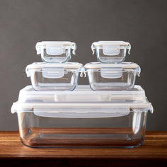 Genicook Bake and Carry 10 pc set Equipment Genicook 