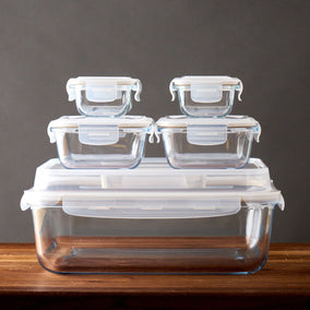 Genicook 10-Piece Bake and Carry Set