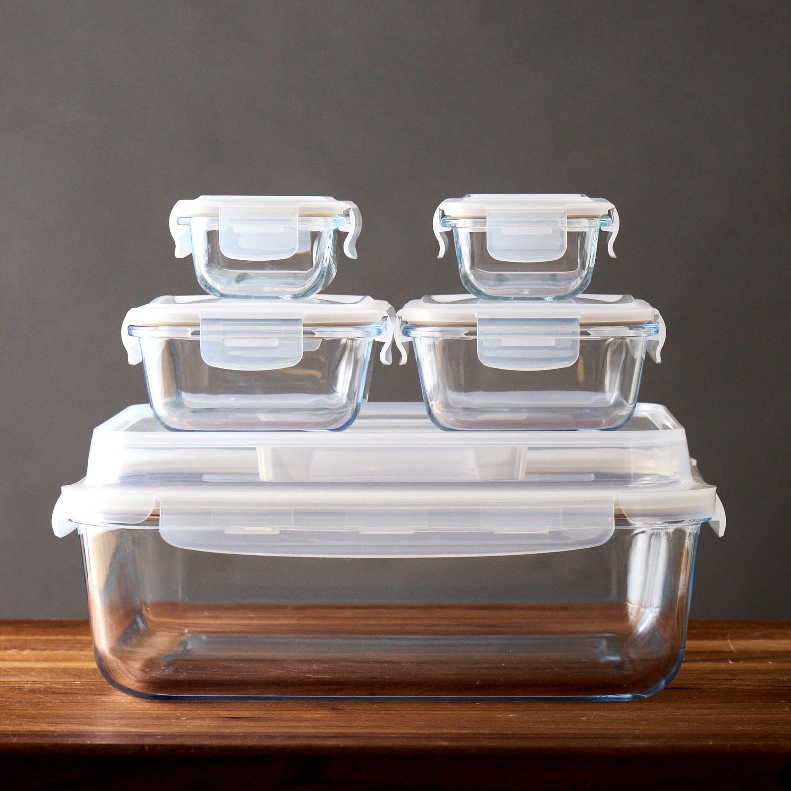 Genicook Bake and Carry 10 pc set Equipment Genicook 
