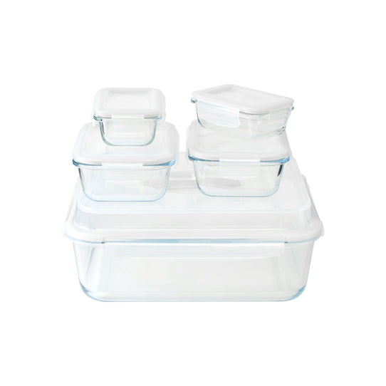 Genicook Bake and Carry 10 pc set Equipment Genicook 