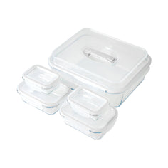 Genicook Bake and Carry 10 pc set Equipment Genicook 
