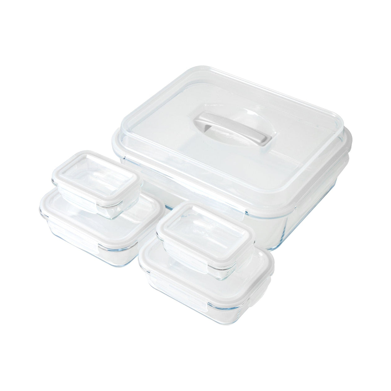 Genicook Bake and Carry 10 pc set Equipment Genicook 