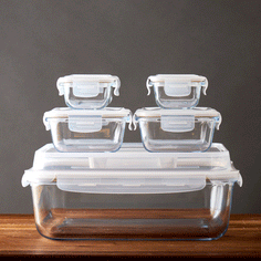 Genicook Bake and Carry 10 pc set Equipment Genicook 