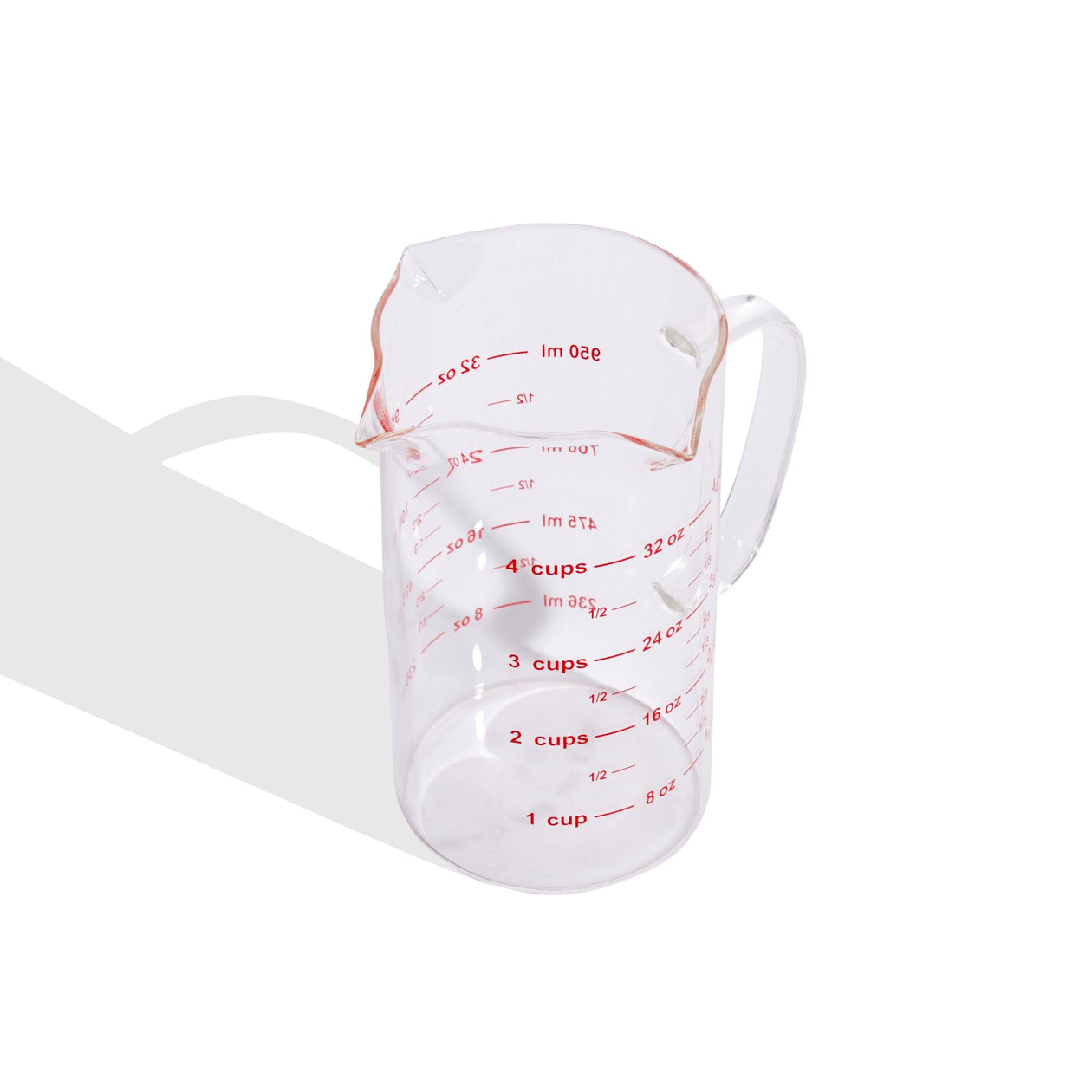 Genicook Measuring Cups Equipment Browne 4 Cup 