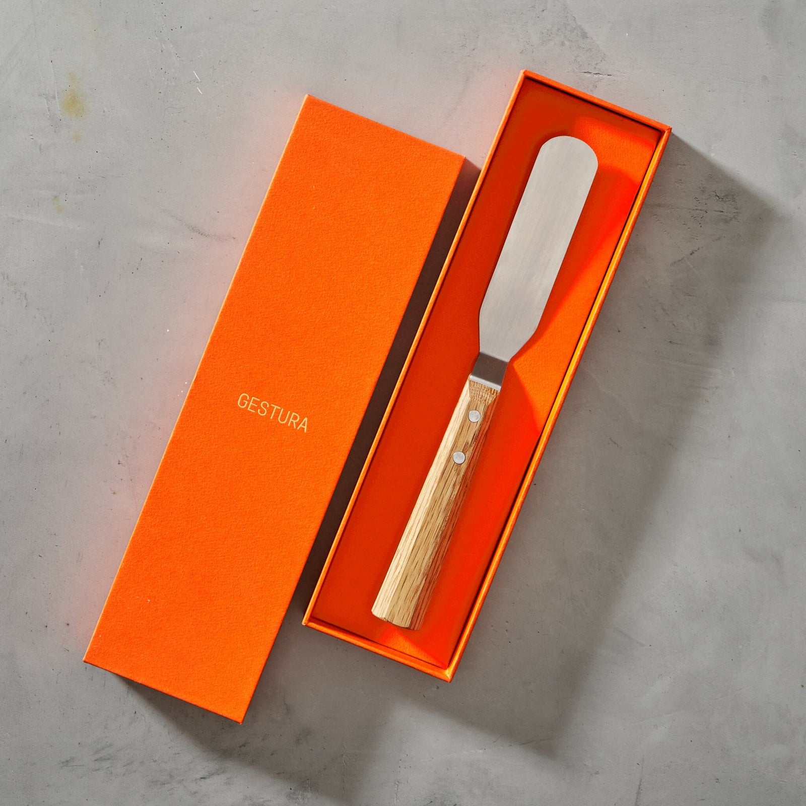 Gestura Esa Offset Spatula Tools Gestura 