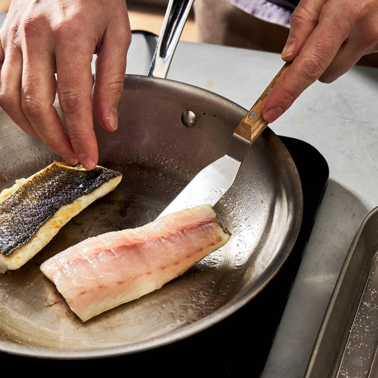 Gestura Esa Offset Spatula Tools Gestura 