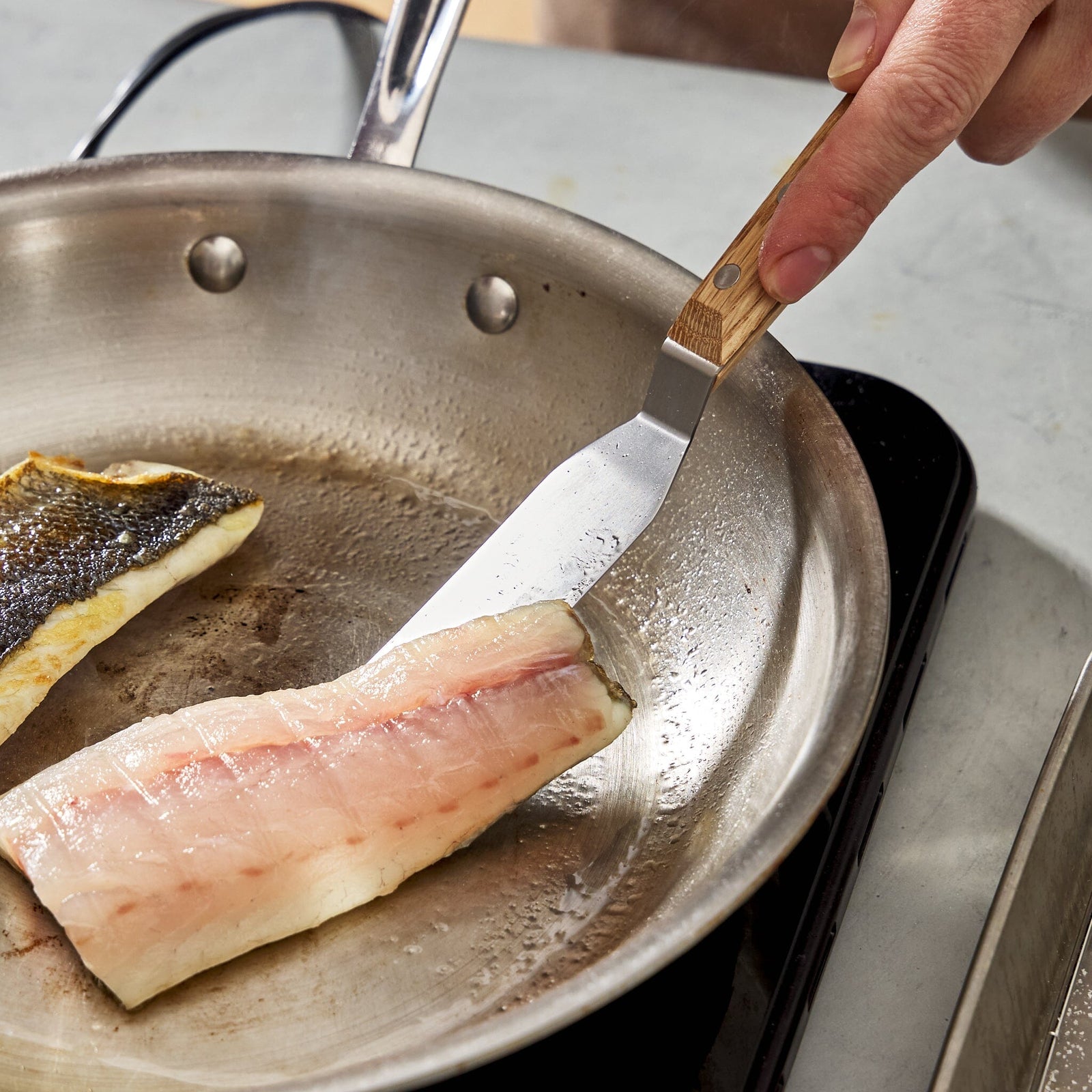 Gestura Esa Offset Spatula Tools Gestura 