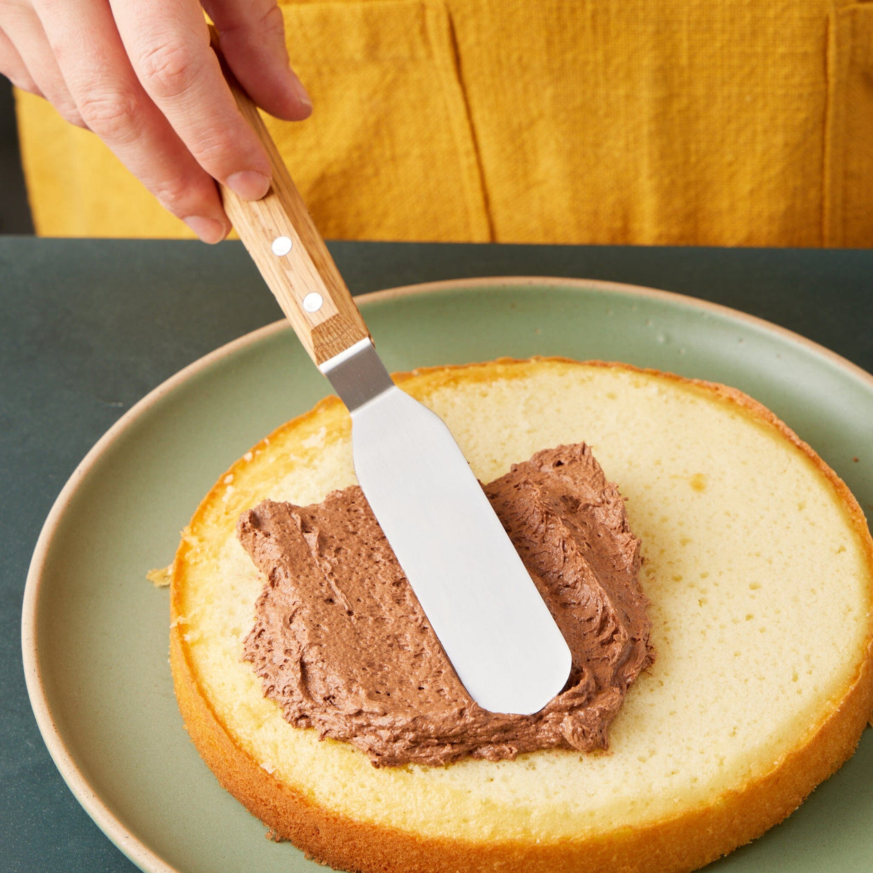 Gestura Esa Offset Spatula Tools Gestura 