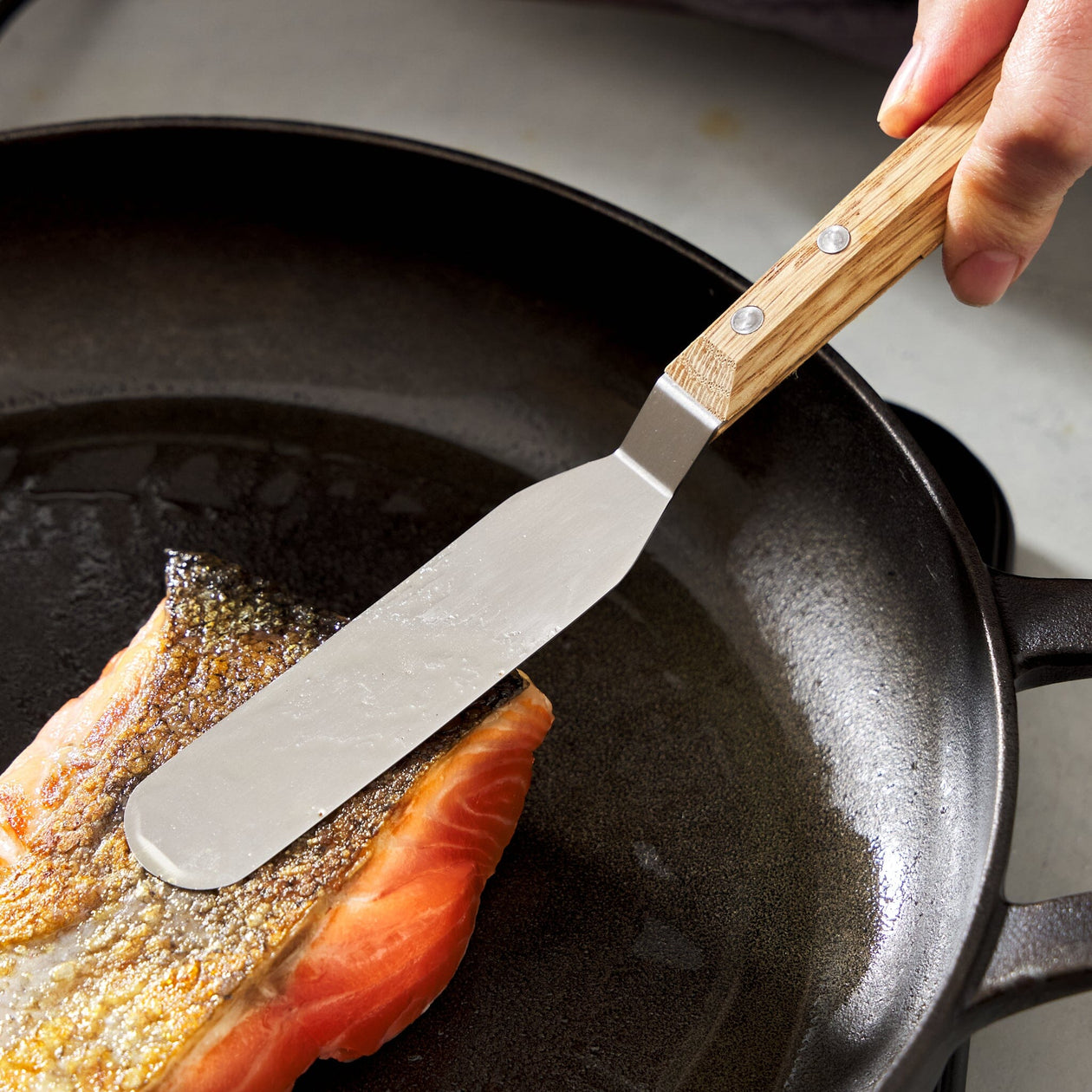 Gestura Esa Offset Spatula Tools Gestura 