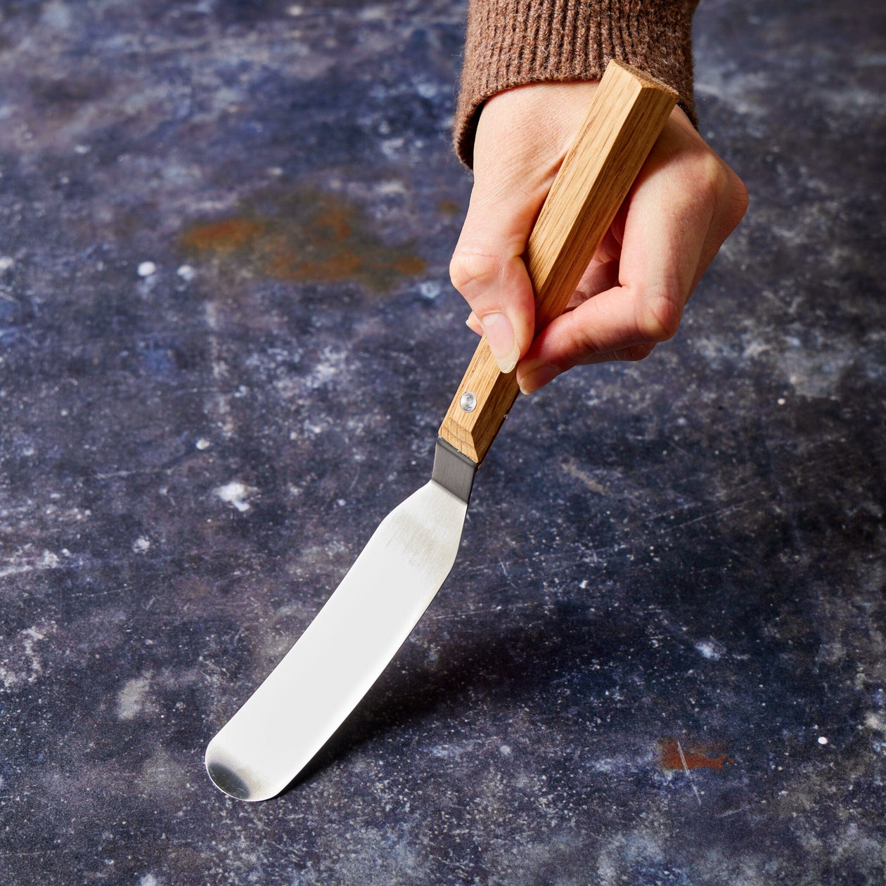 Gestura Esa Offset Spatula Tools Gestura 