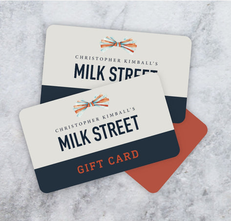 image of Milk Street Store Gift Card