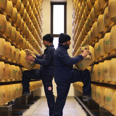 Giorgio Cravero 3-Year Riserva Parmigiano Reggiano Fresh Dropship Formaggio Kitchen 