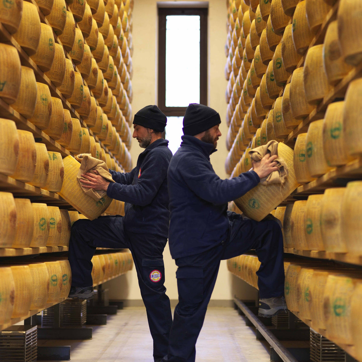 Giorgio Cravero 3-Year Riserva Parmigiano Reggiano Fresh Dropship Formaggio Kitchen 