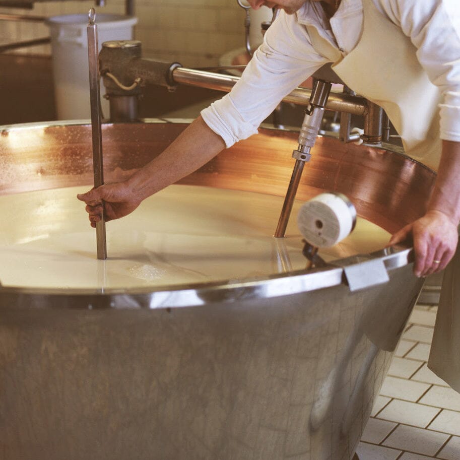 Giorgio Cravero 3-Year Riserva Parmigiano Reggiano Fresh Dropship Formaggio Kitchen 