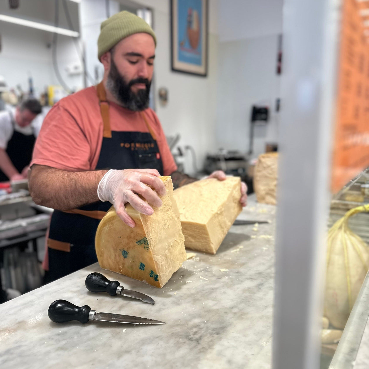 Giorgio Cravero 3-Year Riserva Parmigiano Reggiano Fresh Dropship Formaggio Kitchen 