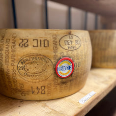 Giorgio Cravero 3-Year Riserva Parmigiano Reggiano Fresh Dropship Formaggio Kitchen 