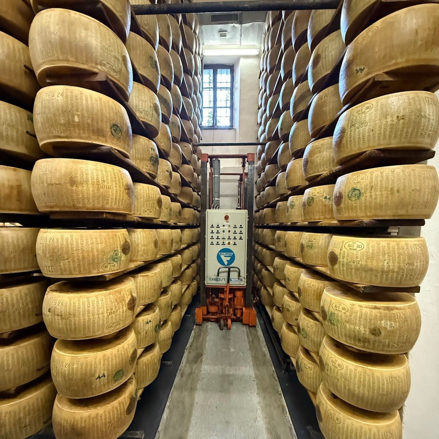 Giorgio Cravero 3-Year Riserva Parmigiano Reggiano Fresh Dropship Formaggio Kitchen 